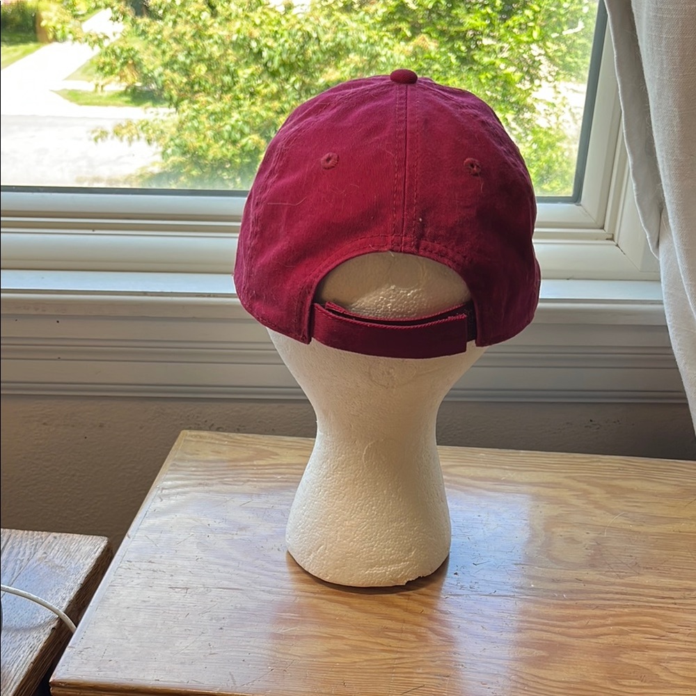 Life Is Good Unicorn Hat - Burgundy - Picture 6 of 7
